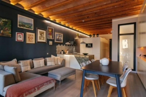 Fully Equipped Upscale Loft weekly cleaning incl